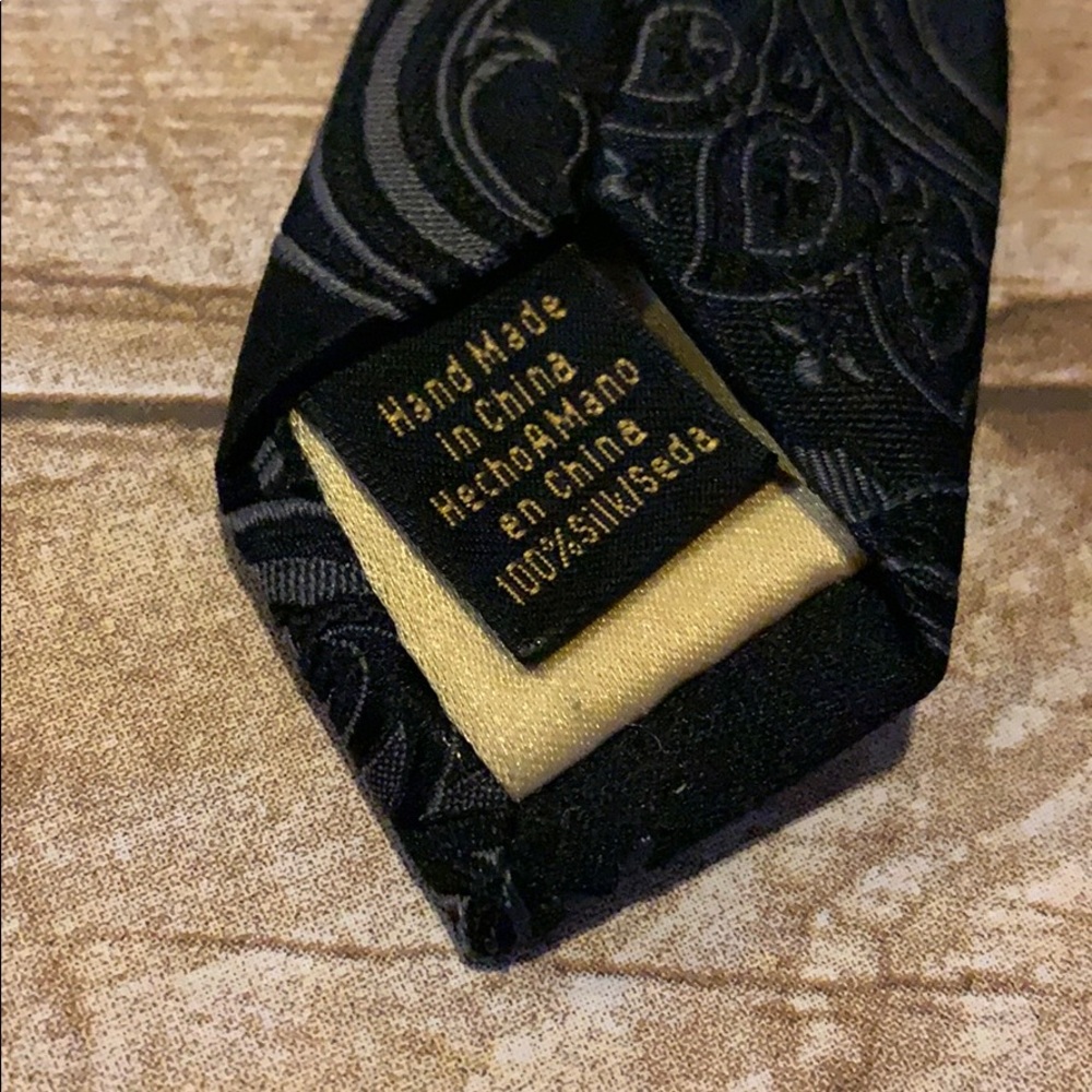 Donald J. Trump signature series Tie Paisley - Picture 5 of 5